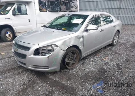 2009 Chevrolet Malibu Lt из США, поврежденный, VIN 1G1ZH57B29F122673